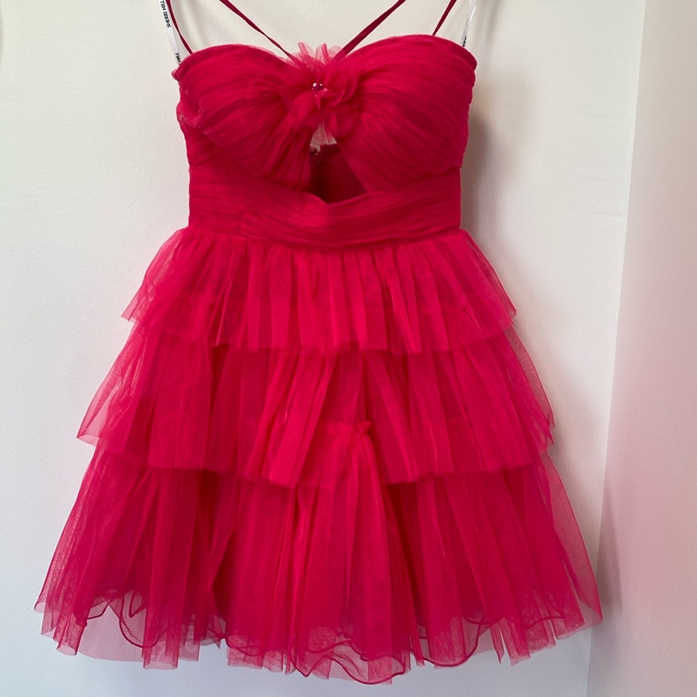 Sherri Hill. 56113. New with tags.